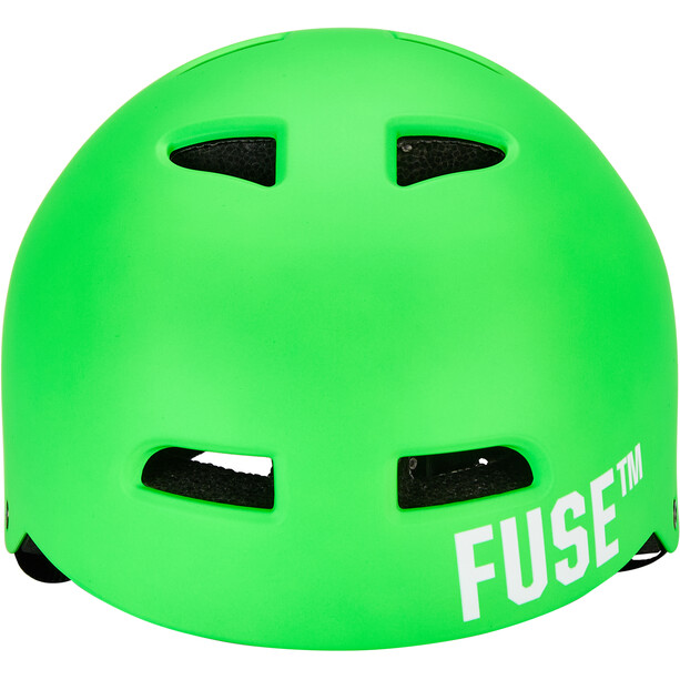 FUSE Alpha Kask, zielony