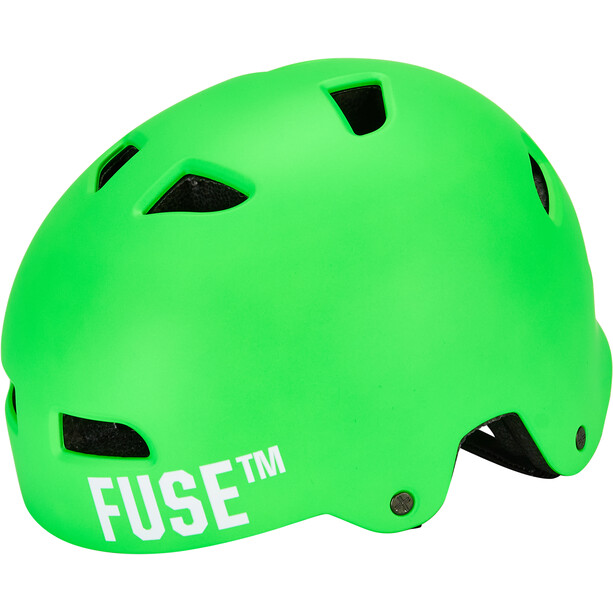 FUSE Alpha Casco, verde