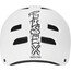 FUSE Alpha Helmet matt white/mob mark