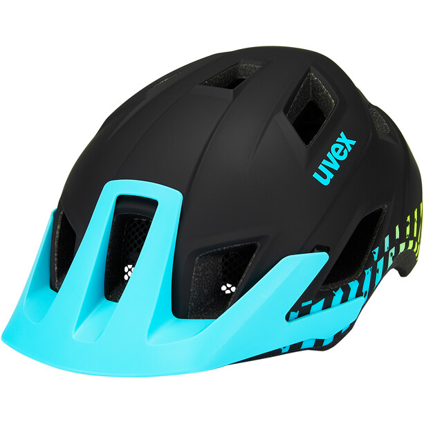 UVEX Access Helm blau