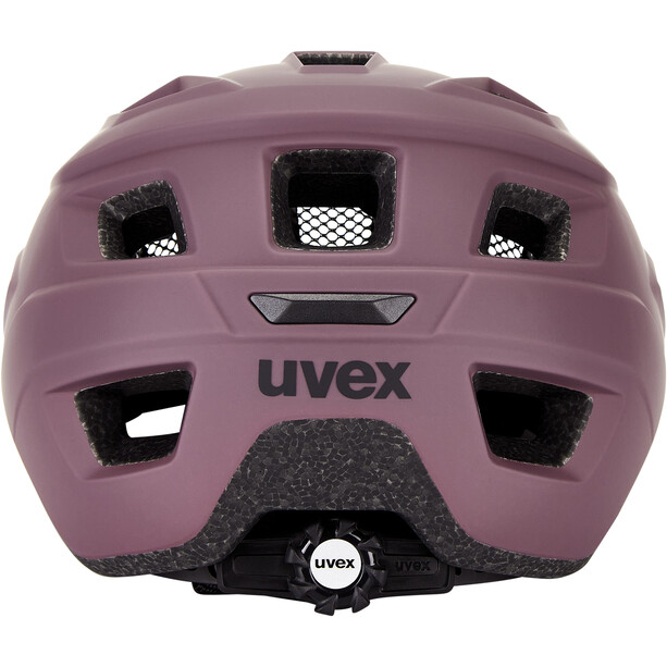 UVEX Access Helmet plum mat
