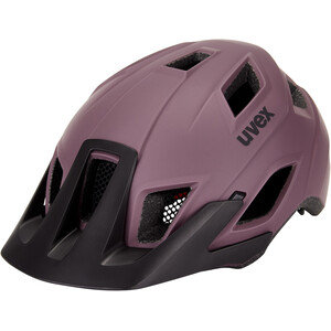 UVEX Access Kask, fioletowy fioletowy