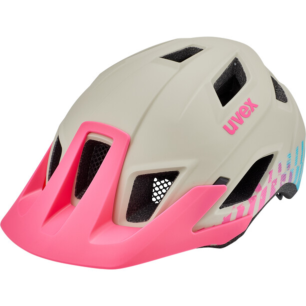 UVEX Access Helm beige/pink