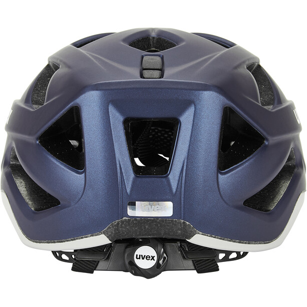 UVEX Active CC Helm blau