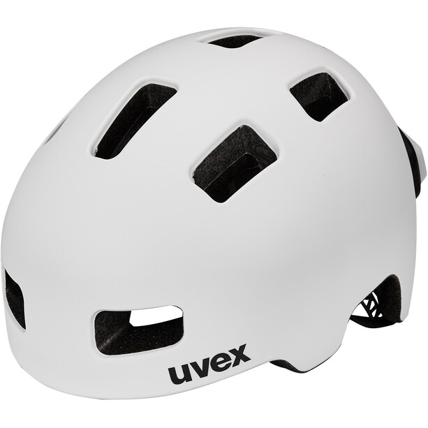 UVEX City 4 Helm weiß