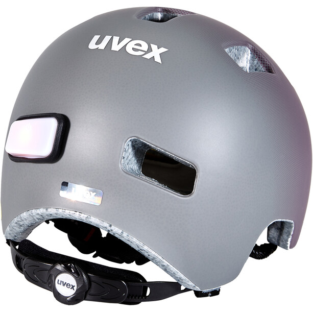 UVEX City 4 MIPS Kask, fioletowy