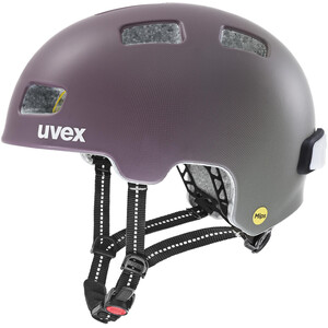 UVEX City 4 MIPS Hjelm, violet violet