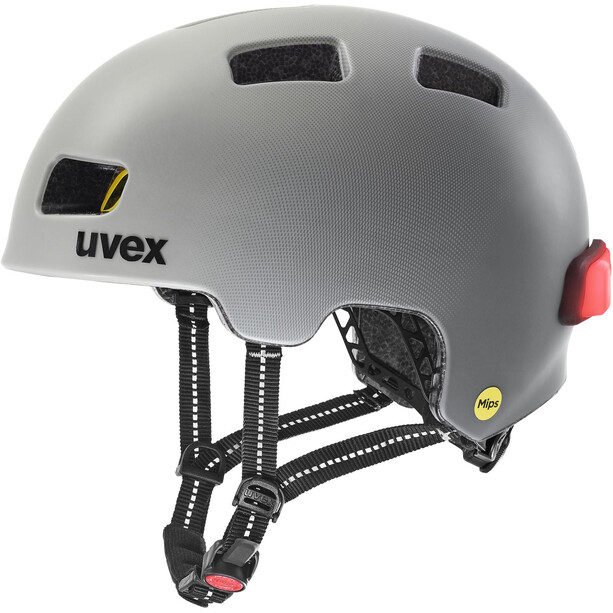 UVEX City 4 MIPS Kask, beżowy