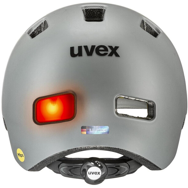 UVEX City 4 MIPS Kask, beżowy