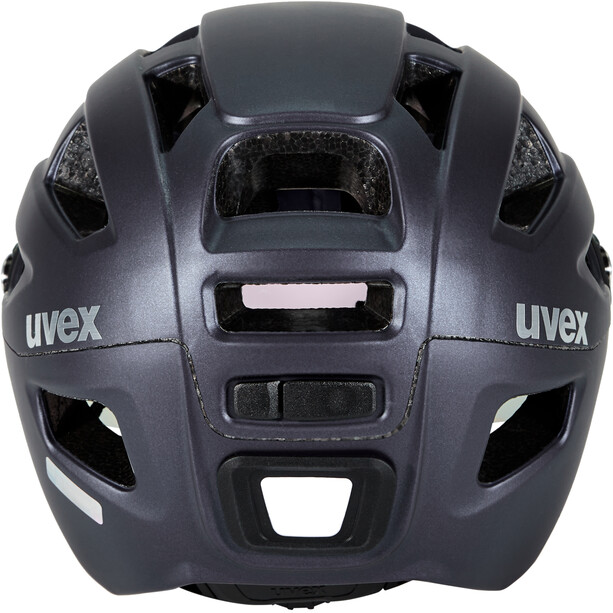 UVEX Finale Visor Vario Helm blau