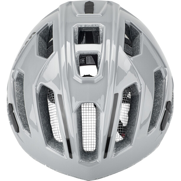 UVEX Gravel-X Helmet rhino/plum
