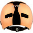 UVEX HLMT 5 Bike Pro Chrome Helm rot