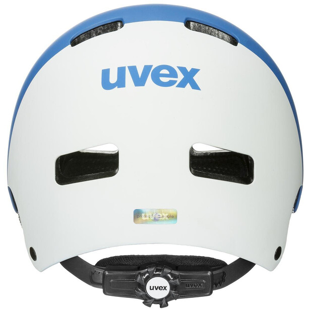 UVEX Kid 3 CC Helmet Kids dark cyan/rhino mat