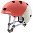 UVEX Kid 3 CC Helmet Kids grapefruit/sand mat