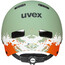UVEX Kid 3 CC Helmet Kids moss green/sand mat