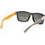 UVEX LGL 39 Okulary, szary/pomarańczowy