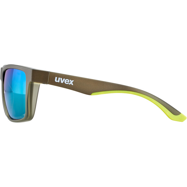 UVEX LGL 50 CV Gafas, verde