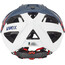 UVEX Quatro CC Helm blau/weiß