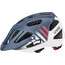 UVEX Quatro CC Helm blau/weiß