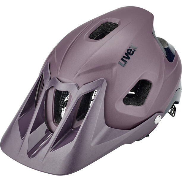 UVEX Quatro Integrale Helm lila