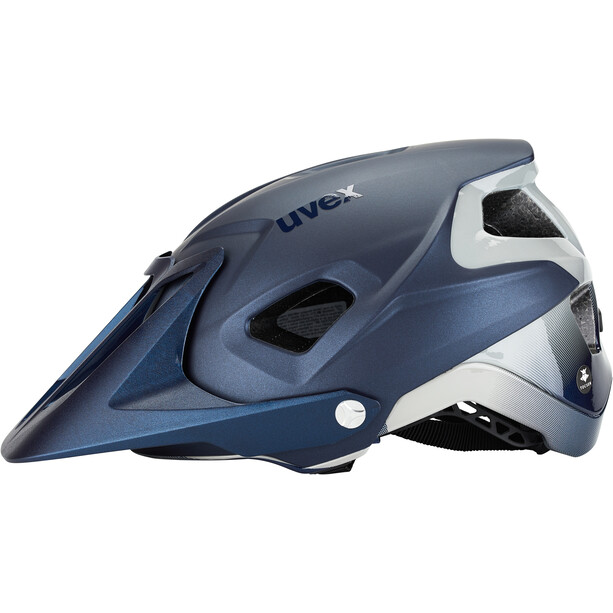 UVEX Quatro Integrale Tocsen Helmet deep space sand mat