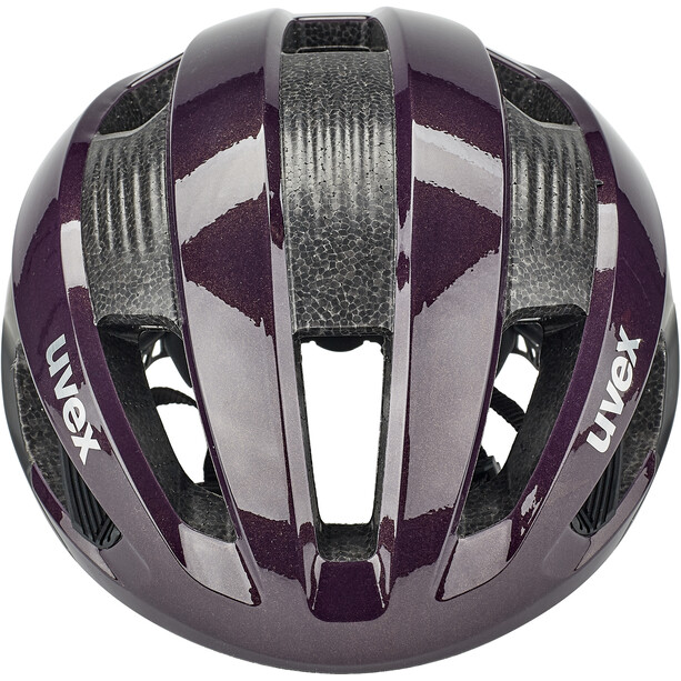 UVEX Rise CC Helmet prestige/black