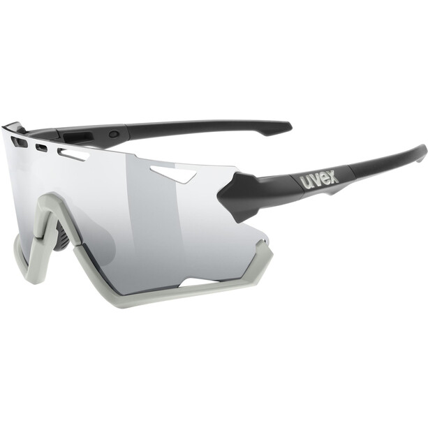 UVEX Sportstyle 228 Brille grau/silber