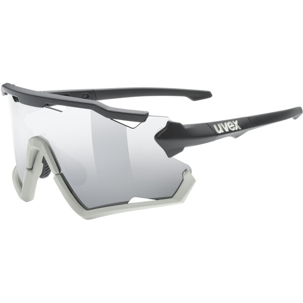 UVEX Sportstyle 228 Brille grau/silber