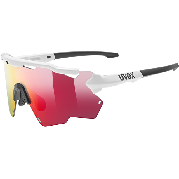 UVEX Sportstyle 228 Brille weiß/rot