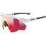UVEX Sportstyle 228 Brille weiß/rot