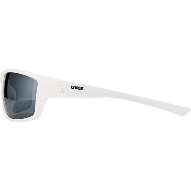 UVEX Sportstyle 230 Brille weiß/silber
