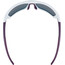 UVEX Sportstyle 232 P Glasses pearl prestige mat/mirror pink
