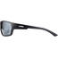 UVEX Sportstyle 233 P Glasses black mat/litemirror silver