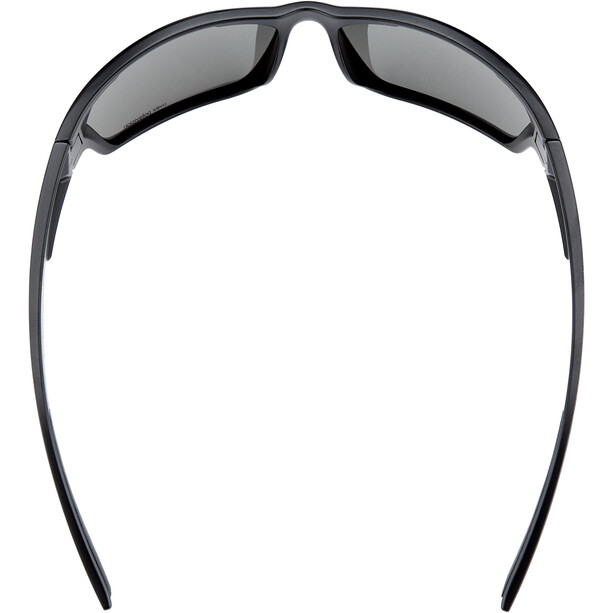 UVEX Sportstyle 233 P Glasses black mat/litemirror silver