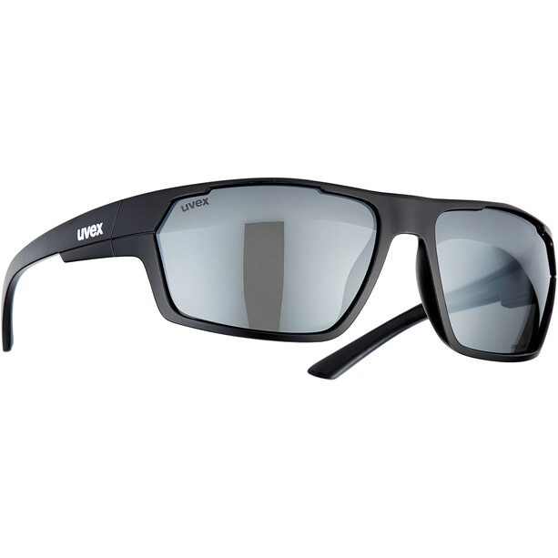UVEX Sportstyle 233 P Brille schwarz/silber