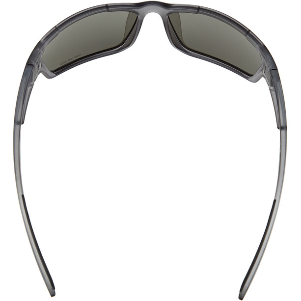 UVEX Sportstyle 233 P Glasses smoke mat/mirror blue
