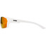 UVEX Sportstyle 233 P Lunettes, blanc/rouge