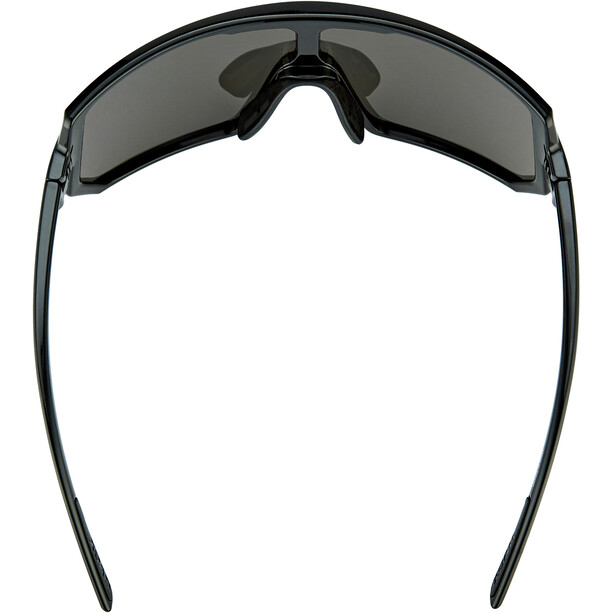UVEX Sportstyle 235 Brille schwarz/silber