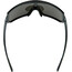 UVEX Sportstyle 235 Glasses black mat/mirror silver