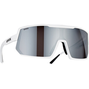 UVEX Sportstyle 235 Brille weiß/silber