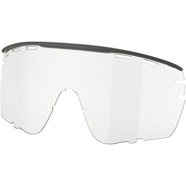 UVEX Sportstyle 236 Brille schwarz/gelb