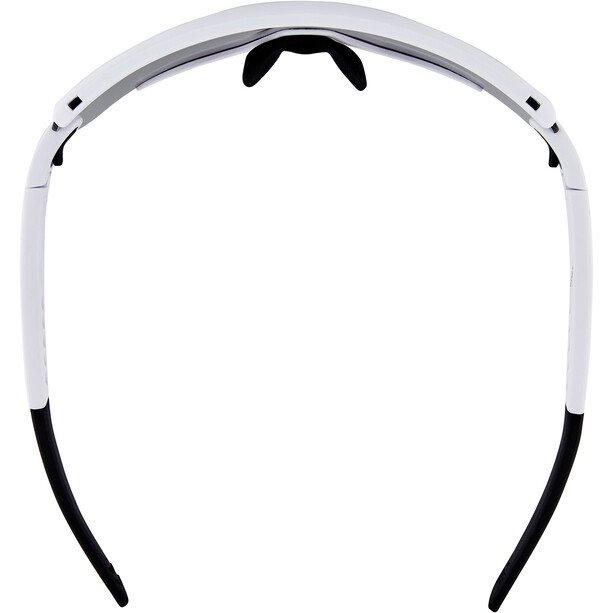 UVEX Sportstyle 236 Glasses white mat/mirror green