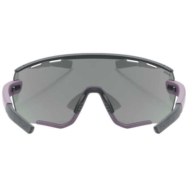 UVEX Sportstyle 236 S Brille lila/silber