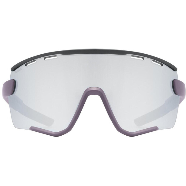 UVEX Sportstyle 236 S Brille lila/silber