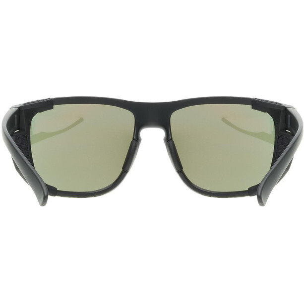 UVEX Sportstyle 312 Lunettes, noir/Or