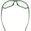 UVEX Sportstyle 806 Variomatic Okulary, zielony/szary