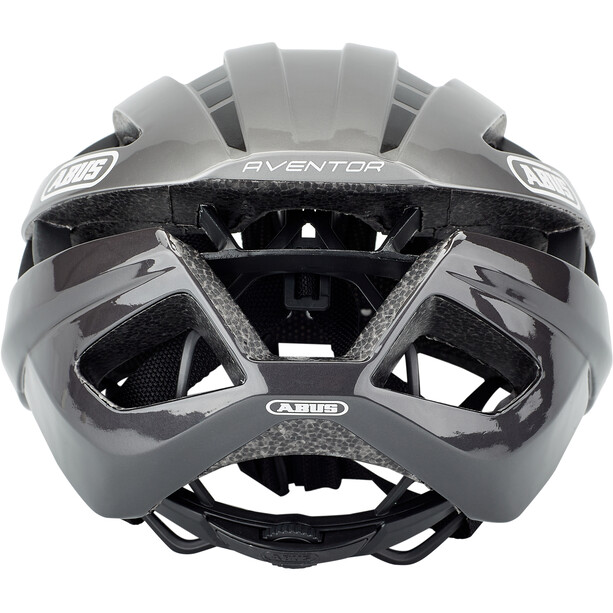 ABUS Aventor Helmet dark grey