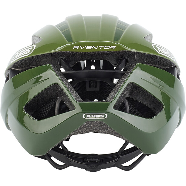 ABUS Aventor Helmet opal green