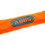 ABUS Catena 6806K/85 Antifurto con lucchetto, arancione