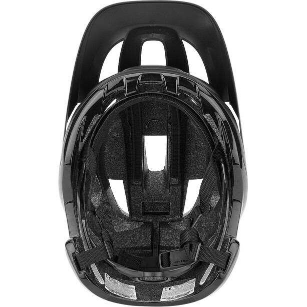 ABUS CliffHanger Helmet velvet black
